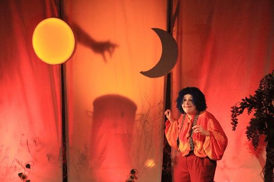 Photo 3 sur 9 du spectacle La chasse aux légumes, par L'Art Semeur