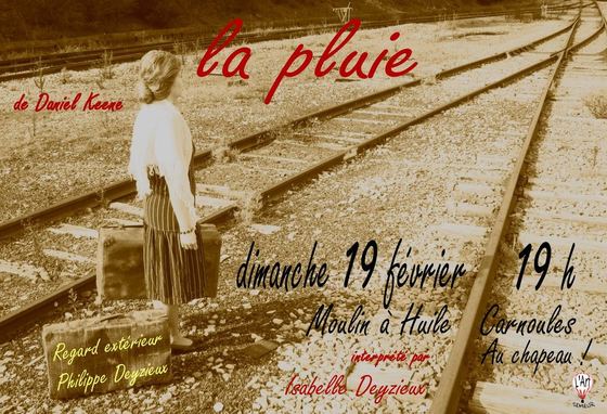 Photo 4 sur 4 du spectacle La Pluie, par L'Art Semeur