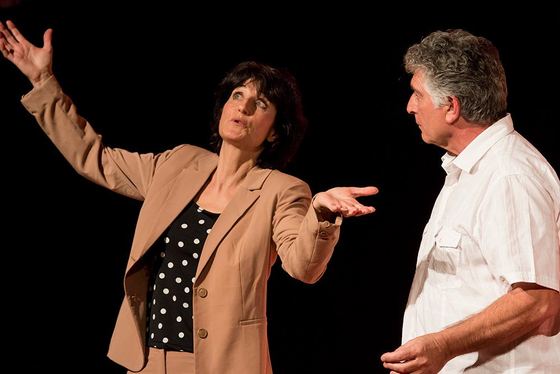 Photo 4 sur 8 d'une soirée Crok Théâtre, par L'Art Semeur