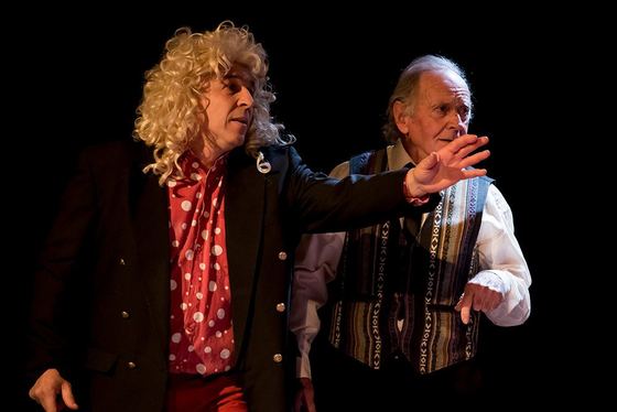 Photo 5 sur 8 d'une soirée Crok Théâtre, par L'Art Semeur