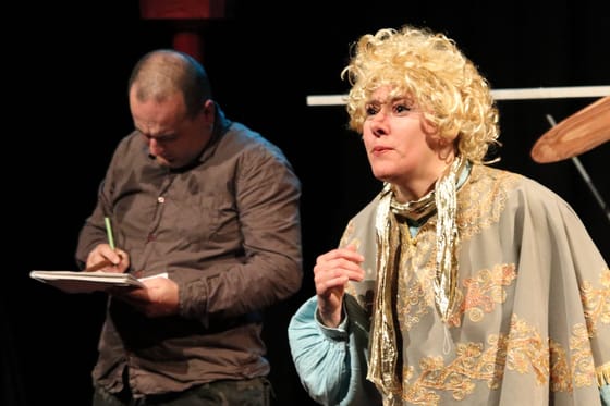Photo 7 sur 16 du spectacle Le Petit Prince, par L'Art Semeur