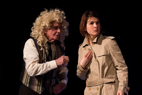 Photo 7 sur 8 d'une soirée Crok Théâtre, par L'Art Semeur