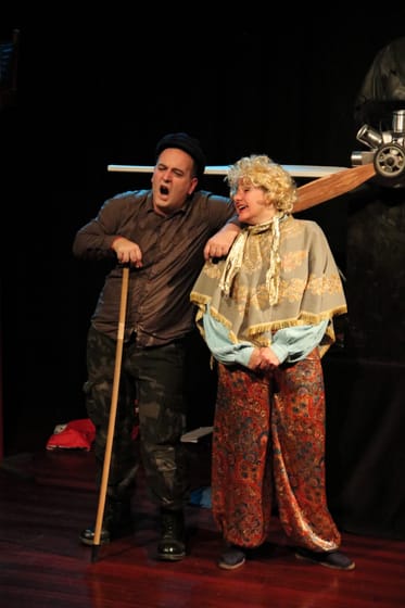 Photo 10 sur 16 du spectacle Le Petit Prince, par L'Art Semeur