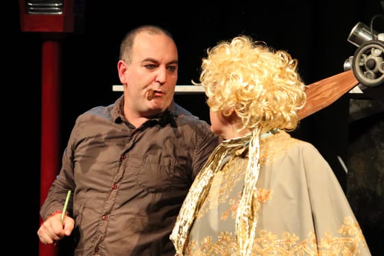 Photo 11 sur 16 du spectacle Le Petit Prince, par L'Art Semeur
