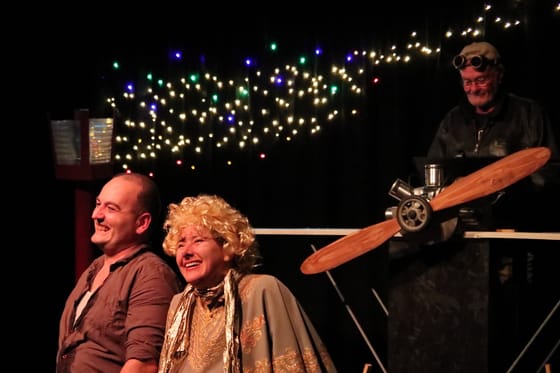 Photo 12 sur 16 du spectacle Le Petit Prince, par L'Art Semeur