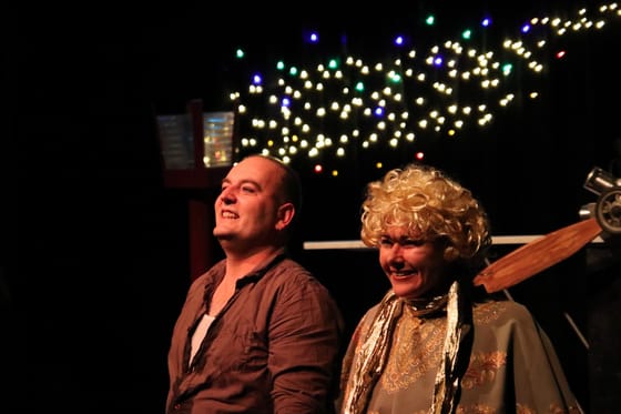 Photo 13 sur 16 du spectacle Le Petit Prince, par L'Art Semeur