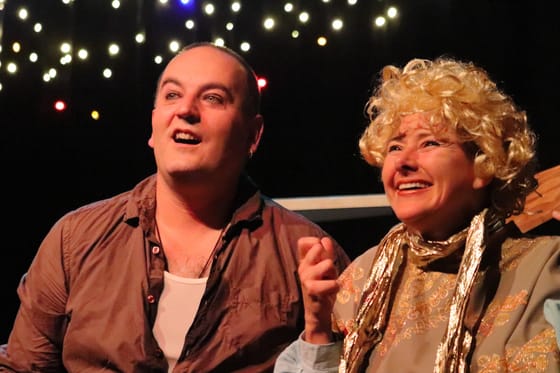 Photo 14 sur 16 du spectacle Le Petit Prince, par L'Art Semeur