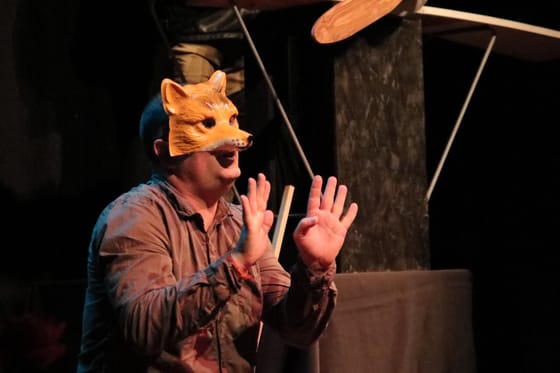 Photo 15 sur 16 du spectacle Le Petit Prince, par L'Art Semeur