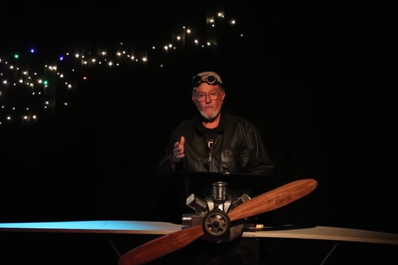 Photo 16 sur 16 du spectacle Le Petit Prince, par L'Art Semeur